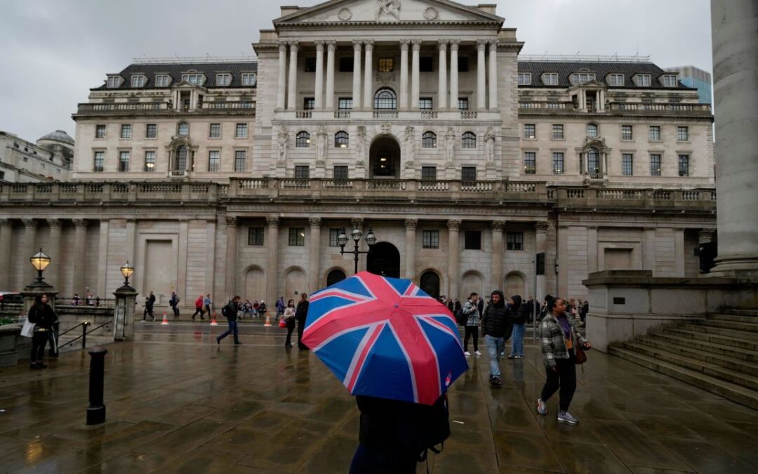 No ‘pivot’ in inflation fight, but central bankers are easing up